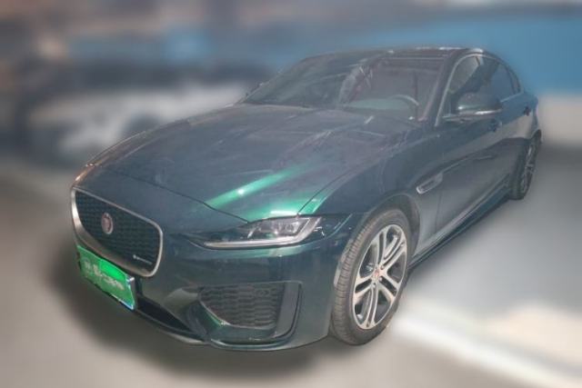 Used Jaguar XEL 2022 2.0T 250 PS R-DYNAMIC S Advanced Sport Edition