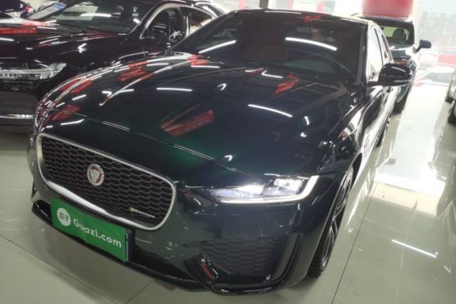 Used Jaguar XEL 2022 2.0T 250 PS R-DYNAMIC S Advanced Sport Edition
