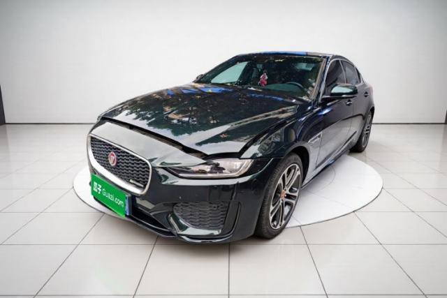 Used Jaguar XEL 2022 2.0T 250 PS R-DYNAMIC S Advanced Sport Edition
