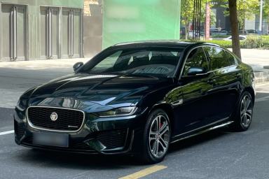 Used Jaguar XEL 2022 2.0T 250 PS R-DYNAMIC S Advanced Sport Edition