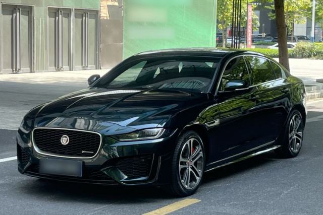 Used Jaguar XEL 2022 2.0T 250 PS R-DYNAMIC S Advanced Sport Edition