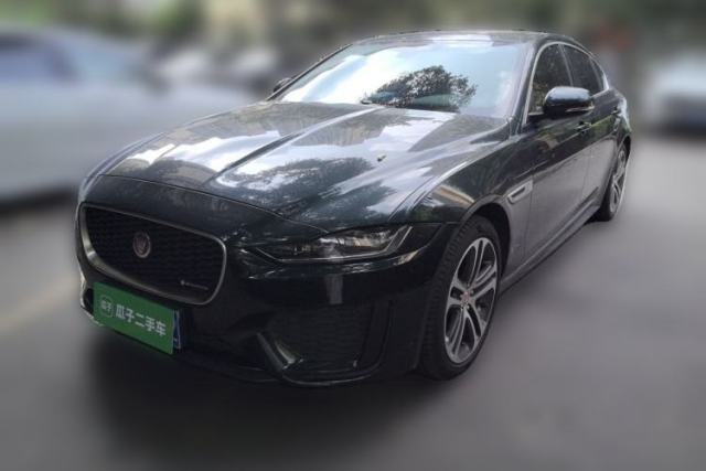 Used Jaguar XEL 2022 2.0T 250 PS R-DYNAMIC S Advanced Sport Edition