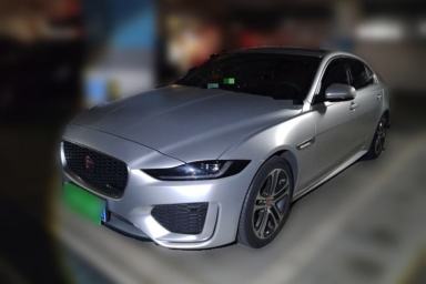 Used Jaguar XEL 2022 2.0T 250 PS R-DYNAMIC S Advanced Sport Edition
