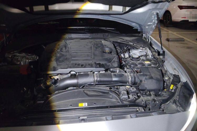 Used Jaguar XEL 2022 2.0T 250 PS R-DYNAMIC S Advanced Sport Edition Engine Bay Left