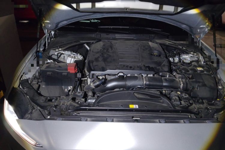 Used Jaguar XEL 2022 2.0T 250 PS R-DYNAMIC S Advanced Sport Edition Engine Bay Right