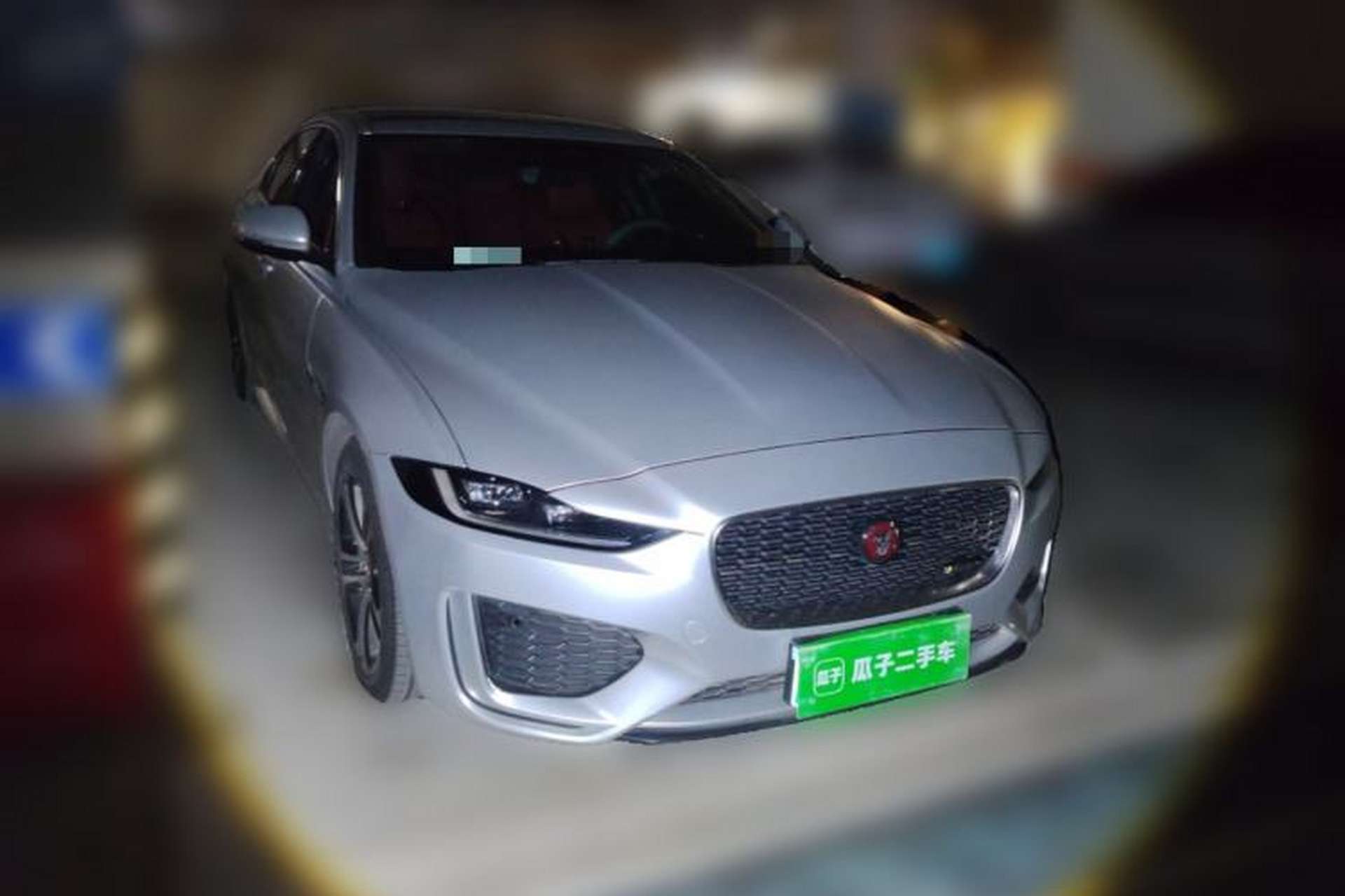 Used Jaguar XEL 2022 2.0T 250 PS R-DYNAMIC S Advanced Sport Edition Front Right 45 Deg