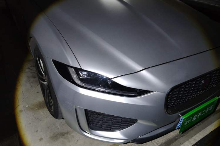 Used Jaguar XEL 2022 2.0T 250 PS R-DYNAMIC S Advanced Sport Edition Right Front Headlight