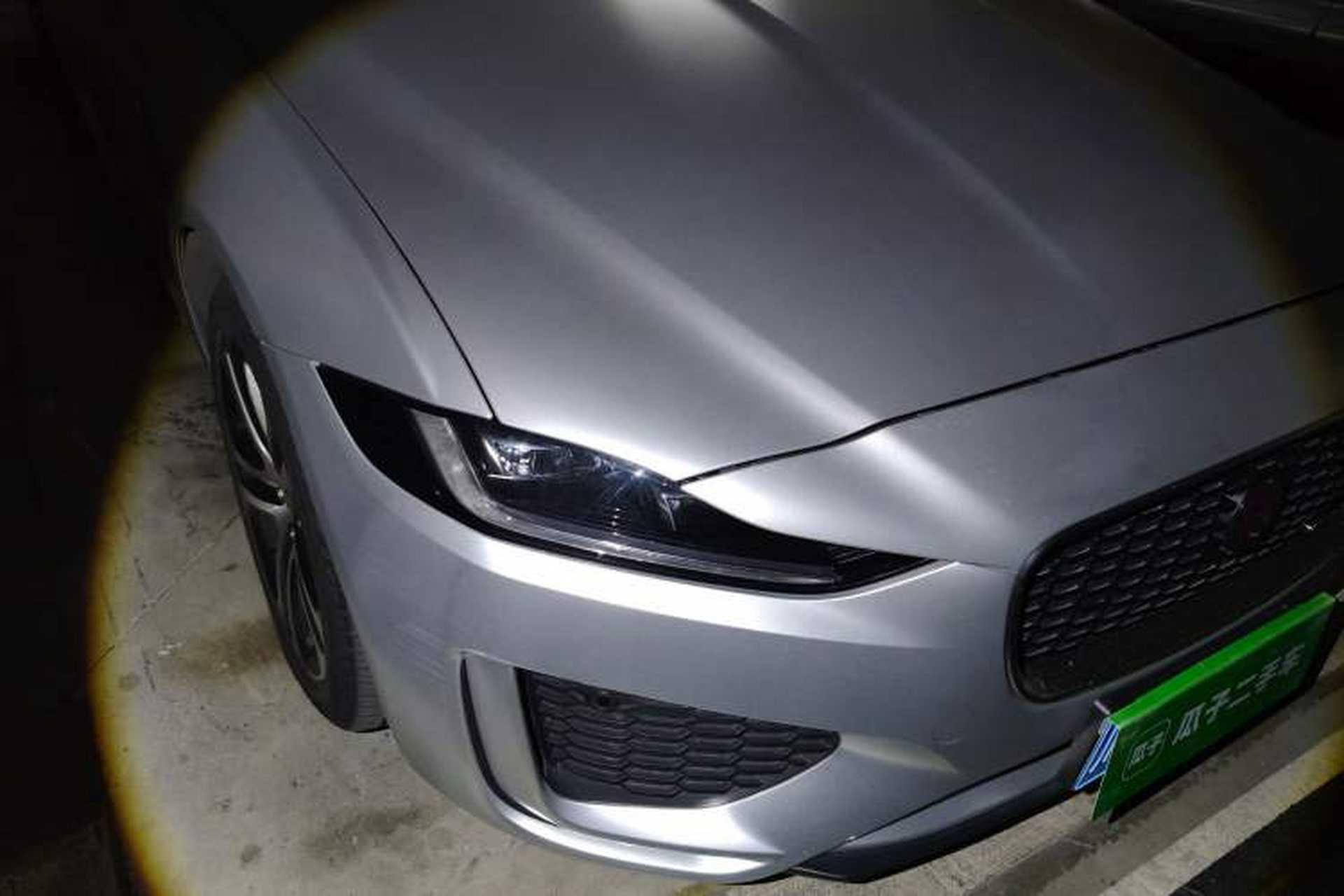 Used Jaguar XEL 2022 2.0T 250 PS R-DYNAMIC S Advanced Sport Edition Right Front Headlight