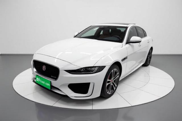 Used Jaguar XEL 2022 2.0T 250 PS R-DYNAMIC S Advanced Sport Edition