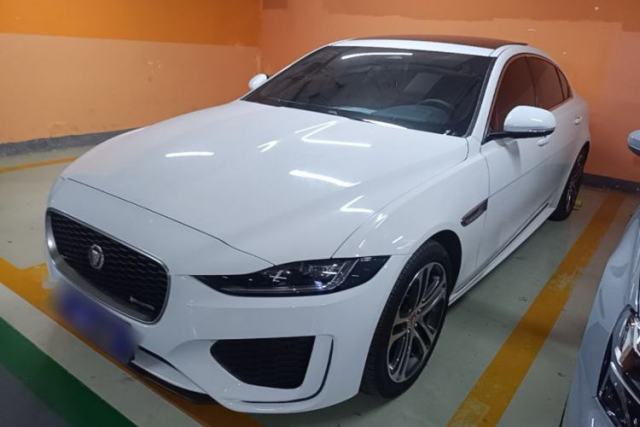 Used Jaguar XEL 2022 2.0T 250 PS R-DYNAMIC S Advanced Sport Edition