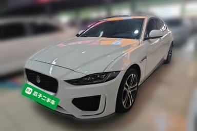 Used Jaguar XEL 2022 2.0T 250 PS R-DYNAMIC S Advanced Sport Edition