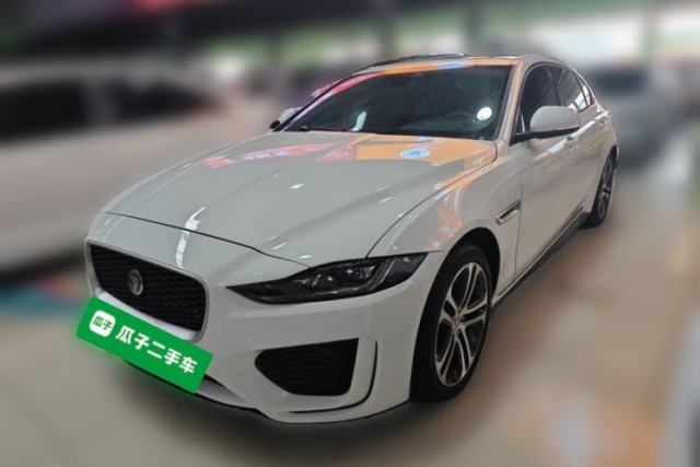 Used Jaguar XEL 2022 2.0T 250 PS R-DYNAMIC S Advanced Sport Edition