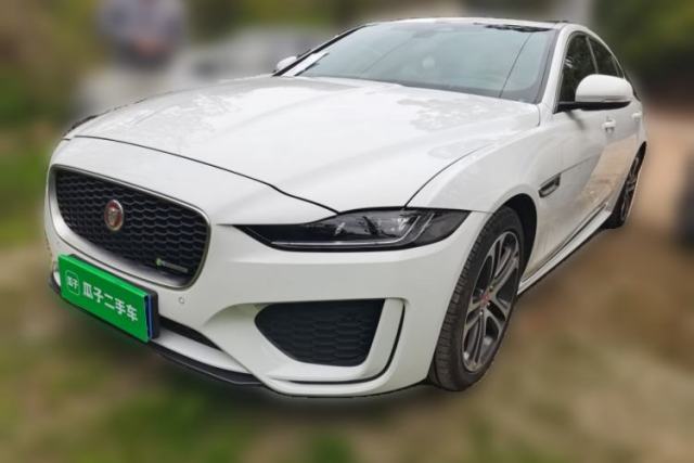 Used Jaguar XEL 2022 2.0T 250 PS R-DYNAMIC S Advanced Sport Edition