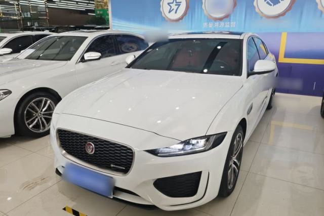 Used Jaguar XEL 2022 2.0T 250 PS R-DYNAMIC S Advanced Sport Edition