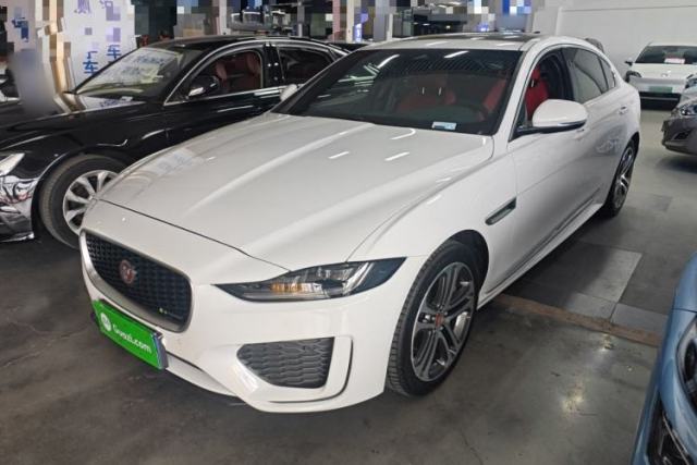 Used Jaguar XEL 2022 2.0T 250 PS R-DYNAMIC S Advanced Sport Edition