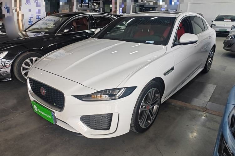 Used Jaguar XEL 2022 2.0T 250 PS R-DYNAMIC S Advanced Sport Edition Guazi used car, China used car export, Used car for sale, Used cars, Cheapest cars for sale