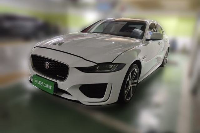 Used Jaguar XEL 2022 2.0T 250 PS R-DYNAMIC S Advanced Sport Edition