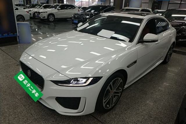 Used Jaguar XEL 2022 2.0T 250 PS R-DYNAMIC S Advanced Sport Edition