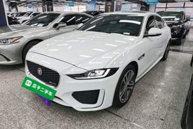 Used Jaguar XEL 2022 2.0T 250 PS R-DYNAMIC S Advanced Sport Edition