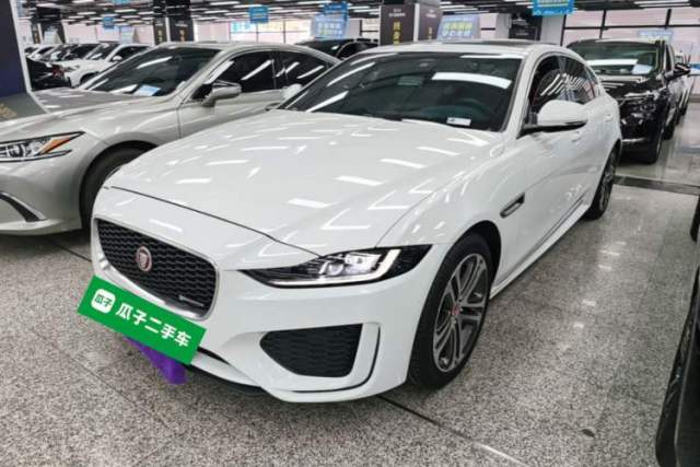 Used Jaguar XEL 2022 2.0T 250 PS R-DYNAMIC S Advanced Sport Edition