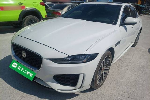 Used Jaguar XEL 2022 2.0T 250 PS R-DYNAMIC S Advanced Sport Edition