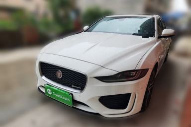 Used Jaguar XEL 2022 2.0T 250 PS R-DYNAMIC S Advanced Sport Edition