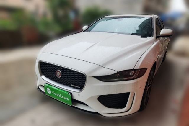 Used Jaguar XEL 2022 2.0T 250 PS R-DYNAMIC S Advanced Sport Edition
