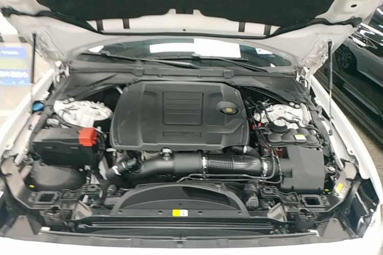 Used Jaguar XEL 2022 2.0T 250 PS R-DYNAMIC S Advanced Sport Edition Engine Bay