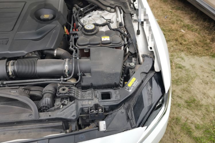 Used Jaguar XEL 2022 2.0T 250 PS R-DYNAMIC S Advanced Sport Edition Engine Bay Left