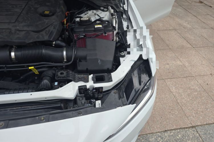 Used Jaguar XEL 2022 2.0T 250 PS R-DYNAMIC S Advanced Sport Edition Engine Bay Left