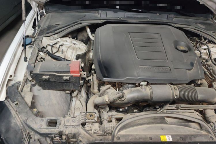 Used Jaguar XEL 2022 2.0T 250 PS R-DYNAMIC S Advanced Sport Edition Engine Bay Right
