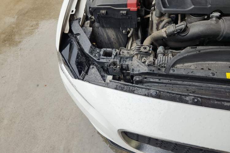 Used Jaguar XEL 2022 2.0T 250 PS R-DYNAMIC S Advanced Sport Edition Engine Bay Right
