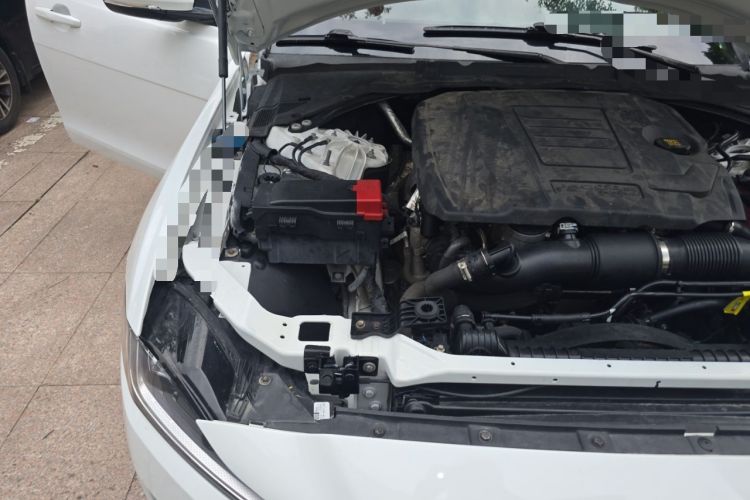 Used Jaguar XEL 2022 2.0T 250 PS R-DYNAMIC S Advanced Sport Edition Engine Bay Right