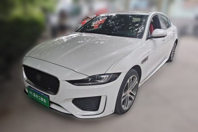 Used Jaguar XEL 2022 2.0T 250 PS R-DYNAMIC S Advanced Sport Edition