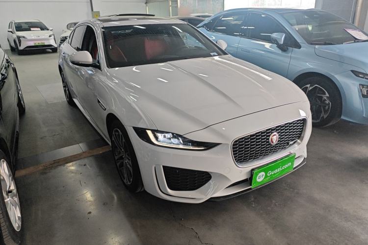 Used Jaguar XEL 2022 2.0T 250 PS R-DYNAMIC S Advanced Sport Edition Exterior 1