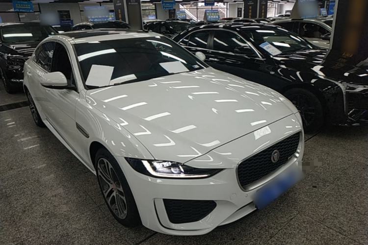 Used Jaguar XEL 2022 2.0T 250 PS R-DYNAMIC S Advanced Sport Edition Exterior 1
