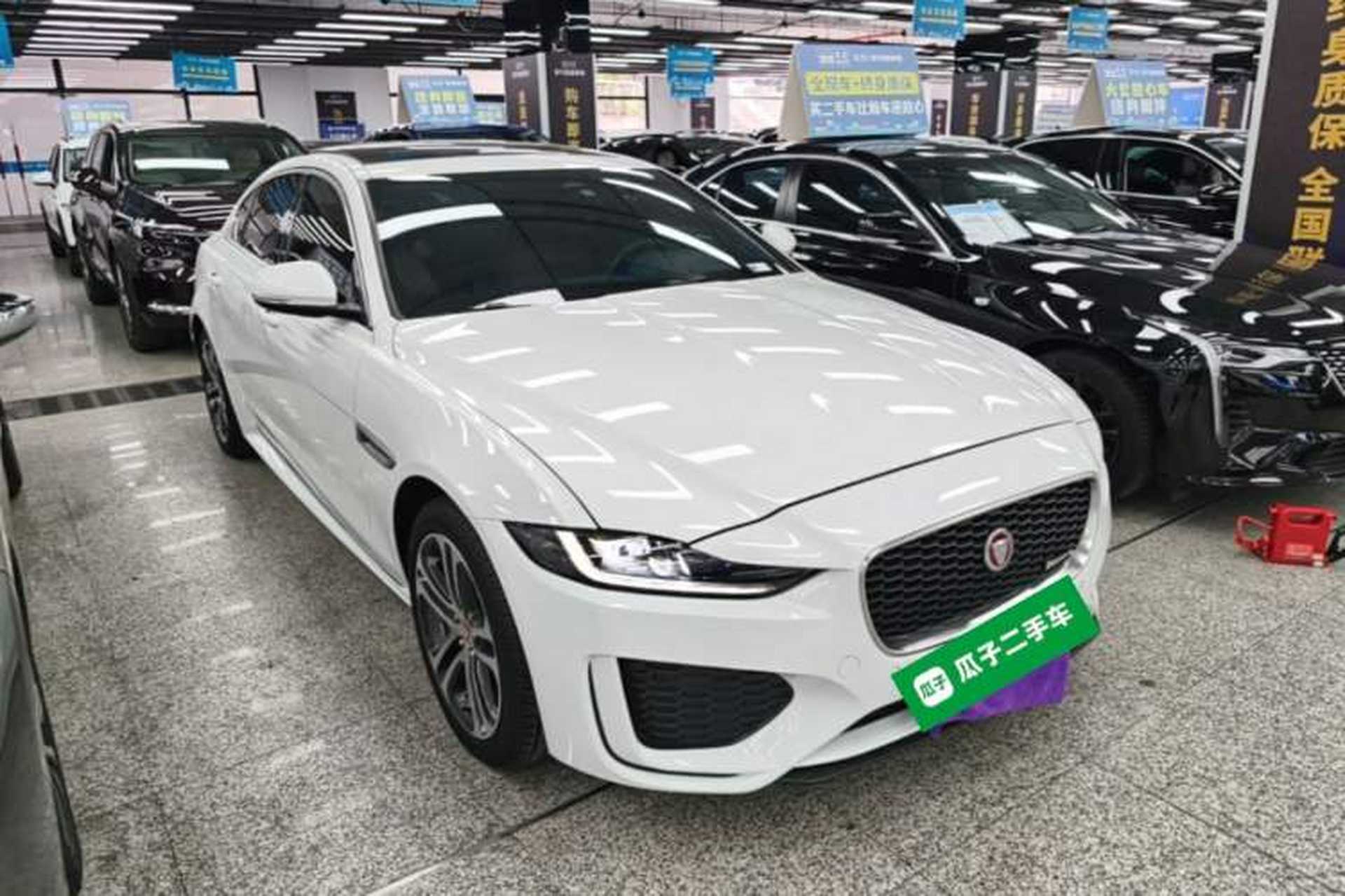 Used Jaguar XEL 2022 2.0T 250 PS R-DYNAMIC S Advanced Sport Edition Exterior 1