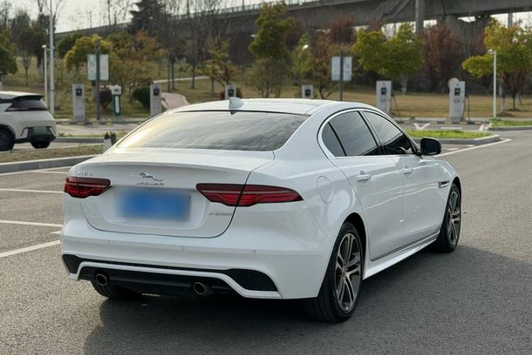 Used Jaguar XEL 2022 2.0T 250 PS R-DYNAMIC S Advanced Sport Edition Exterior 1