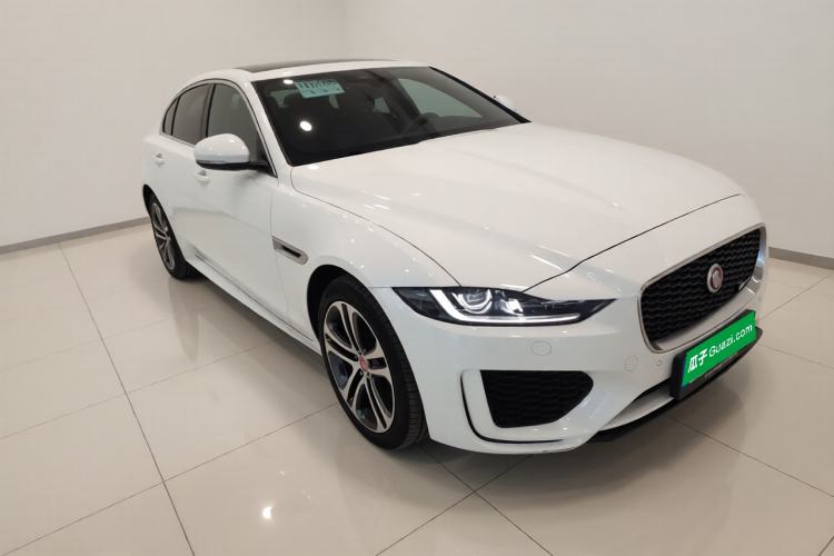 Used Jaguar XEL 2022 2.0T 250 PS R-DYNAMIC S Advanced Sport Edition Exterior 1