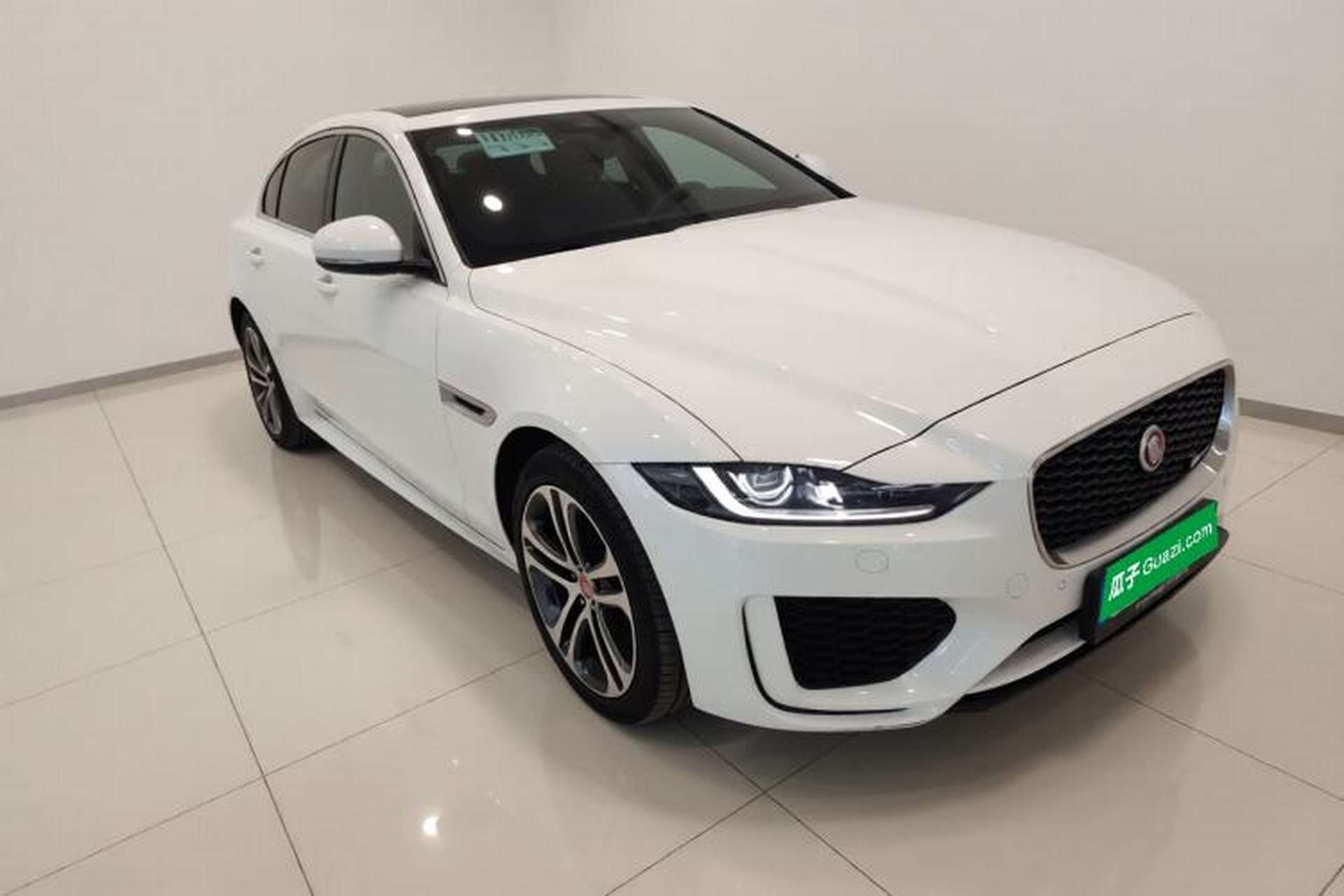 Used Jaguar XEL 2022 2.0T 250 PS R-DYNAMIC S Advanced Sport Edition Exterior 1