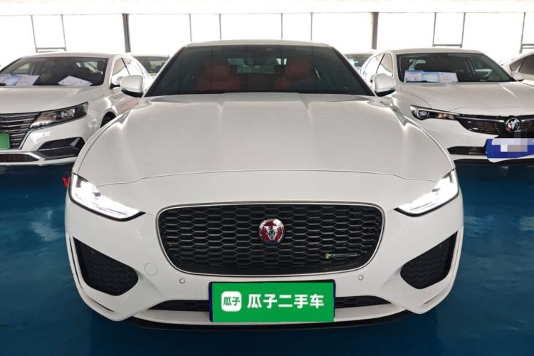 Used Jaguar XEL 2022 2.0T 250 PS R-DYNAMIC S Advanced Sport Edition Exterior 1