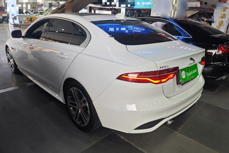 Used Jaguar XEL 2022 2.0T 250 PS R-DYNAMIC S Advanced Sport Edition Exterior 2