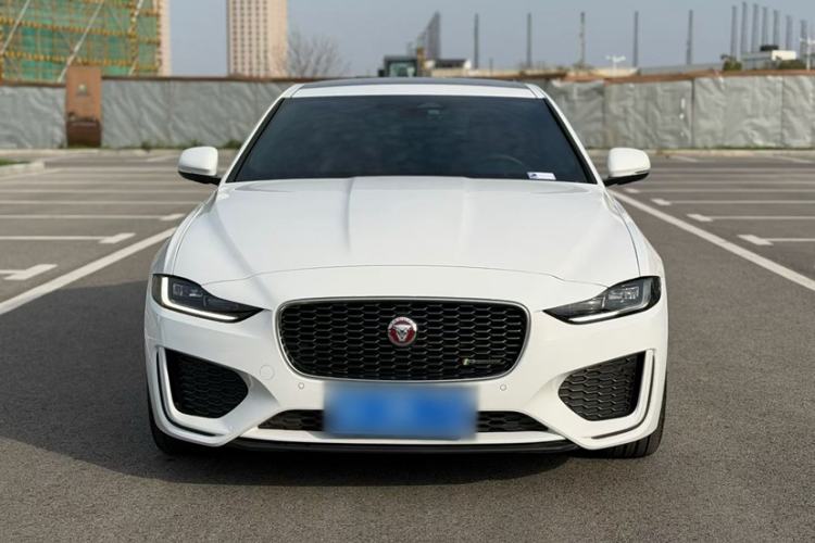 Used Jaguar XEL 2022 2.0T 250 PS R-DYNAMIC S Advanced Sport Edition Exterior 2