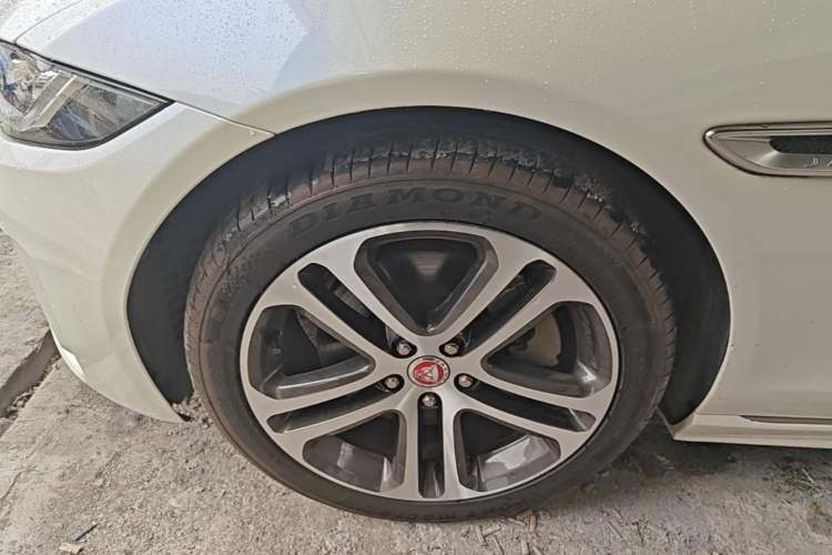 Used Jaguar XEL 2022 2.0T 250 PS R-DYNAMIC S Advanced Sport Edition Exterior 2