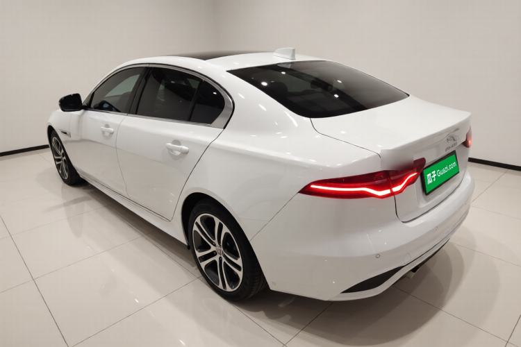 Used Jaguar XEL 2022 2.0T 250 PS R-DYNAMIC S Advanced Sport Edition Exterior 2