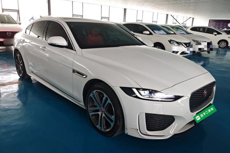 Used Jaguar XEL 2022 2.0T 250 PS R-DYNAMIC S Advanced Sport Edition Exterior 2