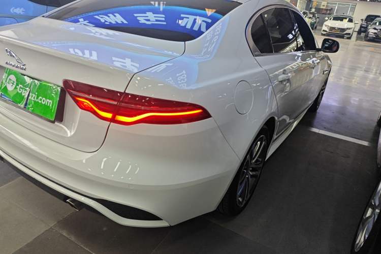 Used Jaguar XEL 2022 2.0T 250 PS R-DYNAMIC S Advanced Sport Edition Exterior 3