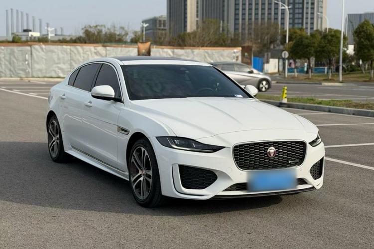 Used Jaguar XEL 2022 2.0T 250 PS R-DYNAMIC S Advanced Sport Edition Exterior 3