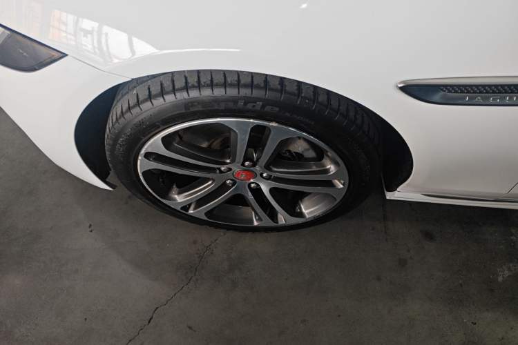 Used Jaguar XEL 2022 2.0T 250 PS R-DYNAMIC S Advanced Sport Edition Exterior 4
