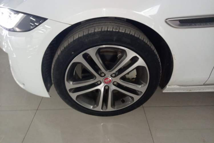 Used Jaguar XEL 2022 2.0T 250 PS R-DYNAMIC S Advanced Sport Edition Exterior 4